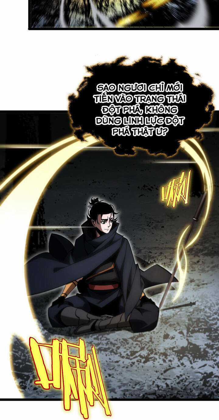 Chư Giới - Tận Thế Online Chapter 185 trang 46