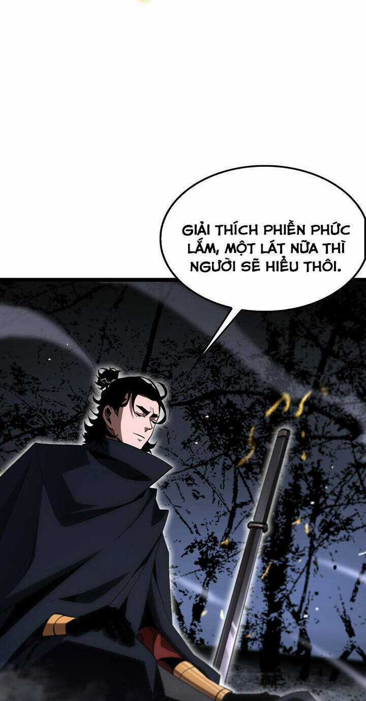 Chư Giới - Tận Thế Online Chapter 185 trang 47