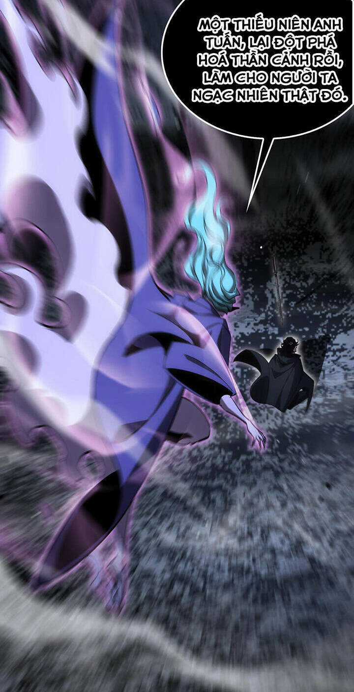 Chư Giới - Tận Thế Online Chapter 185 trang 49