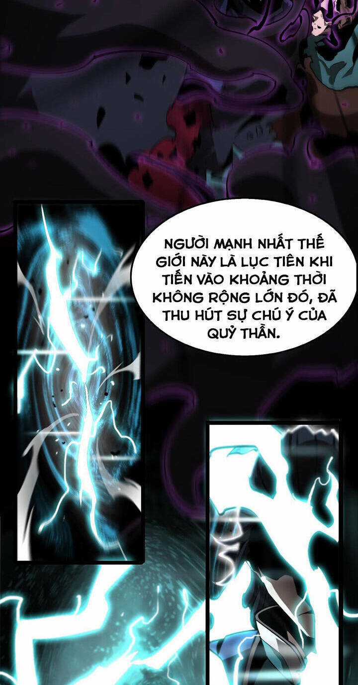 Chư Giới - Tận Thế Online Chapter 185 trang 5