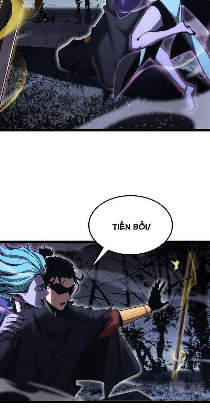 Chư Giới - Tận Thế Online Chapter 185 trang 53