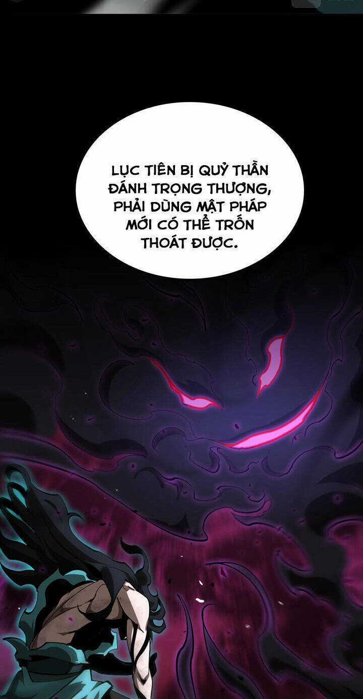 Chư Giới - Tận Thế Online Chapter 185 trang 7