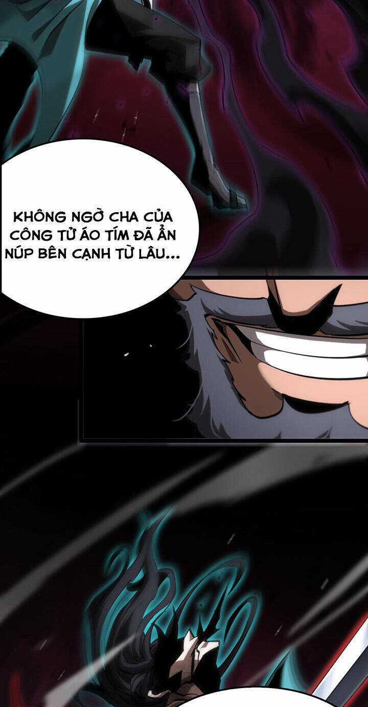 Chư Giới - Tận Thế Online Chapter 185 trang 8