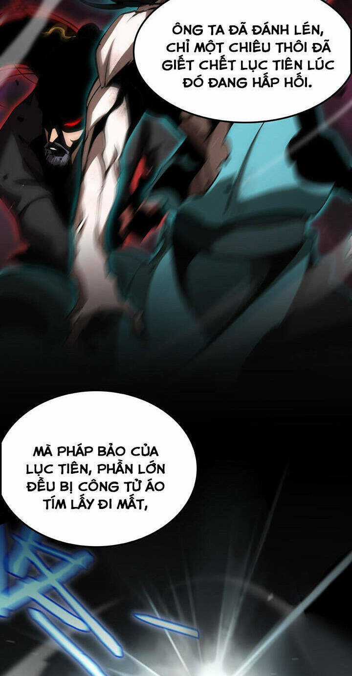 Chư Giới - Tận Thế Online Chapter 185 trang 9