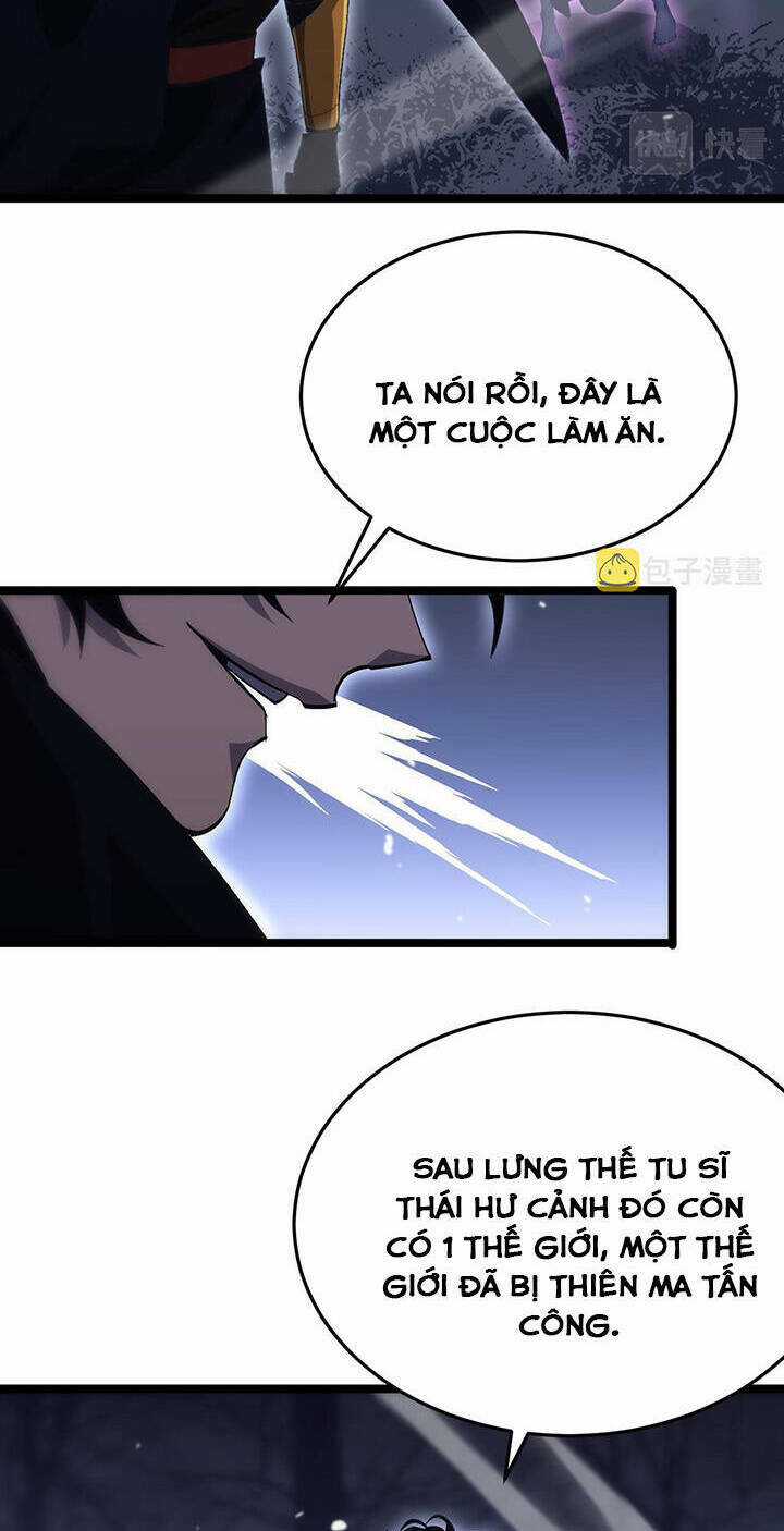 Chư Giới - Tận Thế Online Chapter 186 trang 26