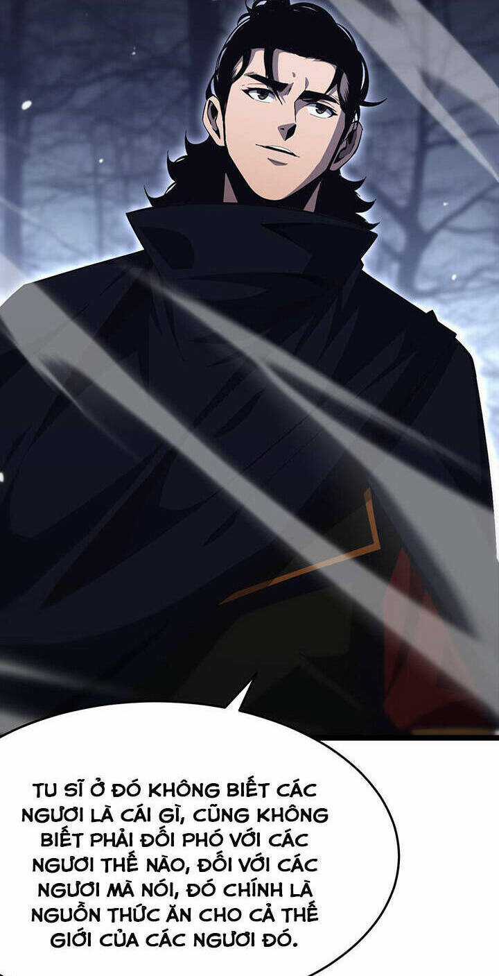 Chư Giới - Tận Thế Online Chapter 186 trang 27