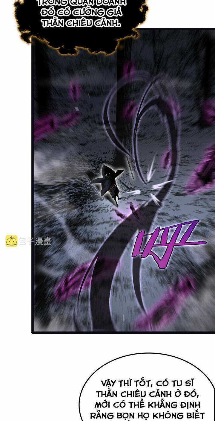 Chư Giới - Tận Thế Online Chapter 186 trang 31