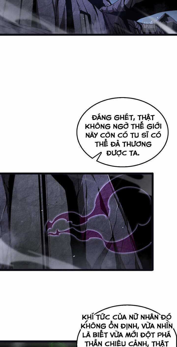 Chư Giới - Tận Thế Online Chapter 186 trang 34