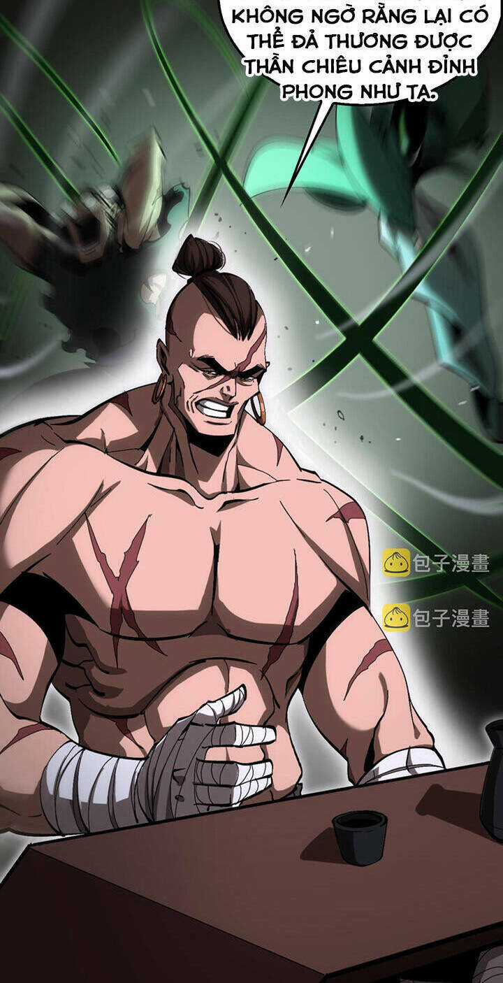 Chư Giới - Tận Thế Online Chapter 186 trang 35