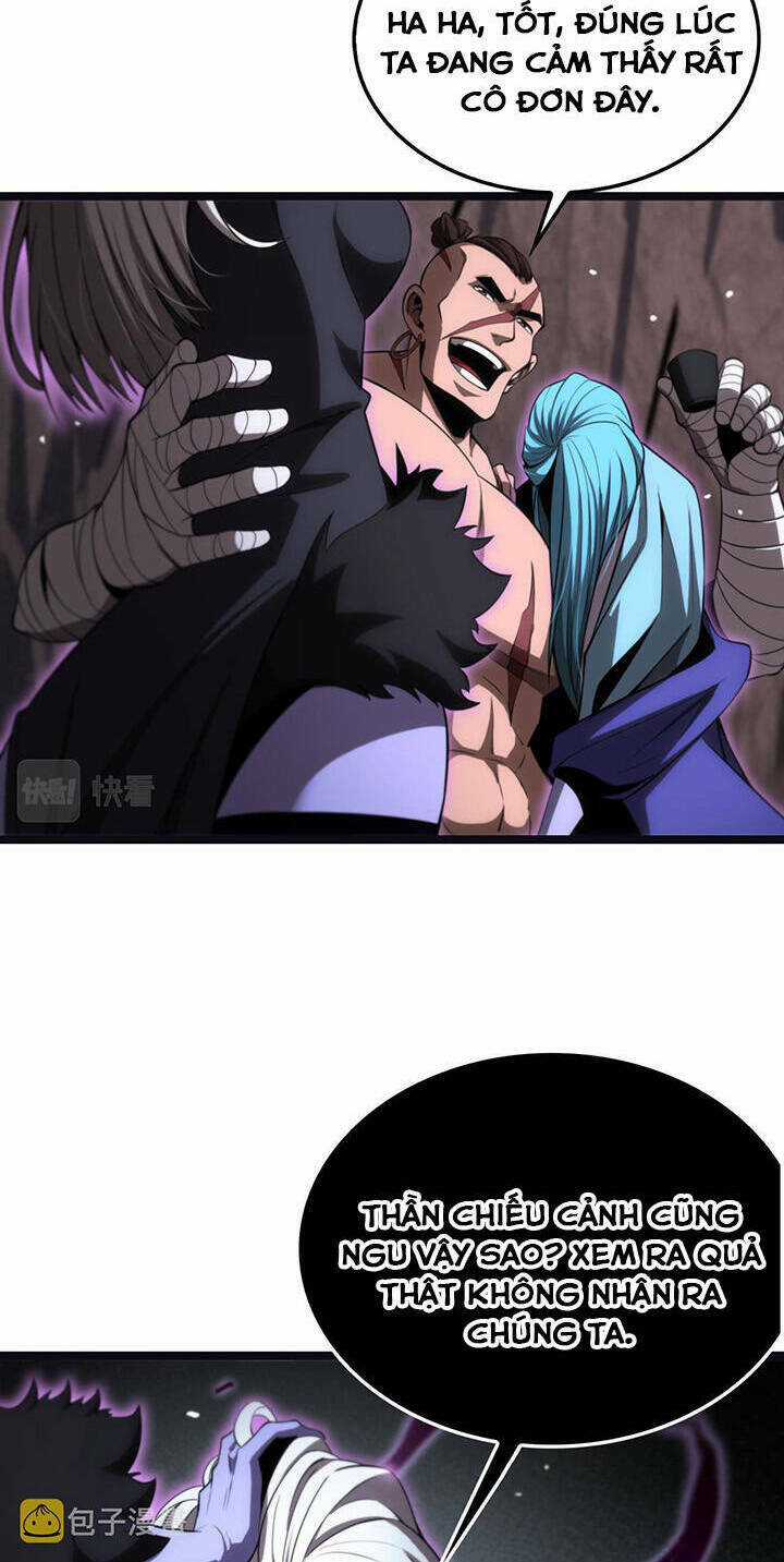 Chư Giới - Tận Thế Online Chapter 186 trang 41