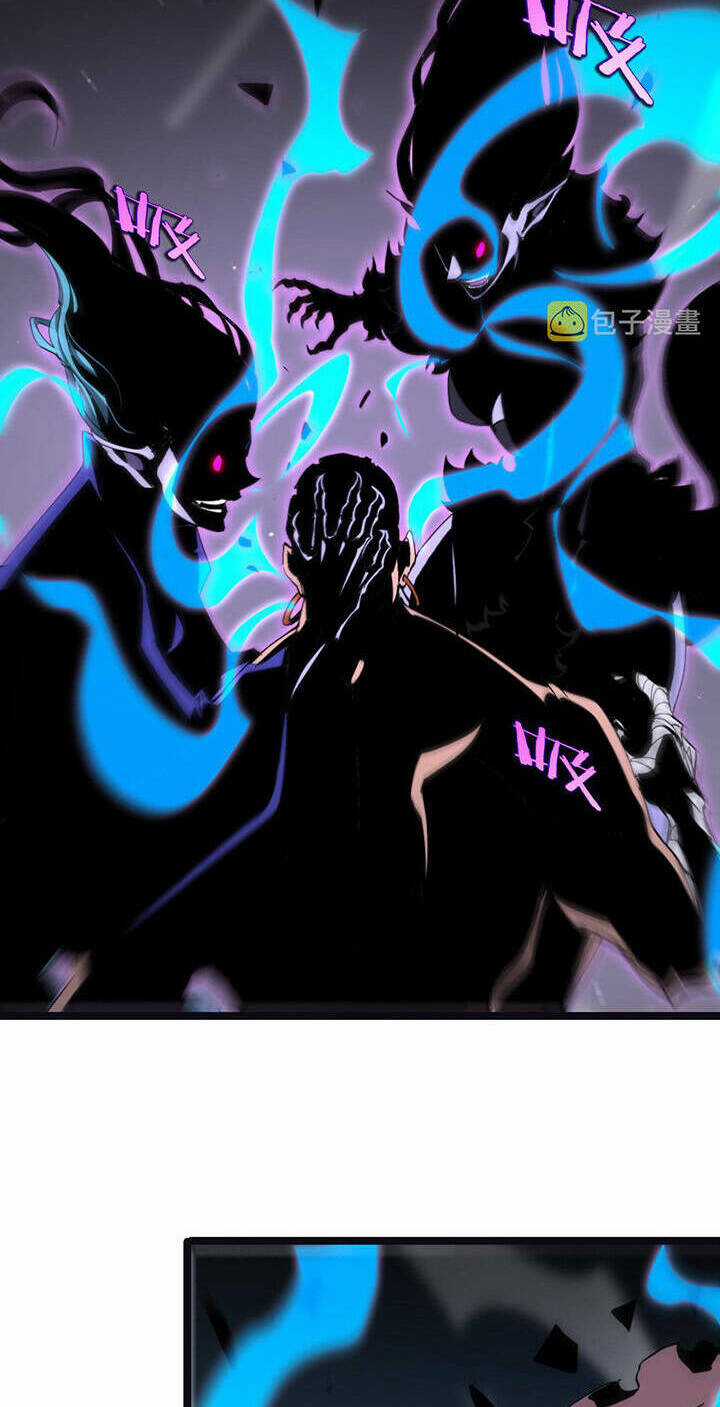 Chư Giới - Tận Thế Online Chapter 186 trang 45