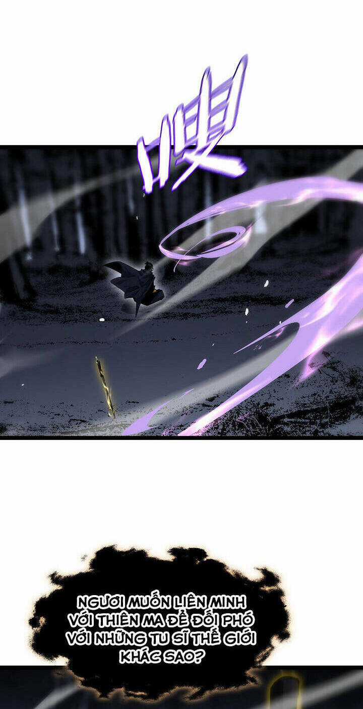 Chư Giới - Tận Thế Online Chapter 186 trang 9