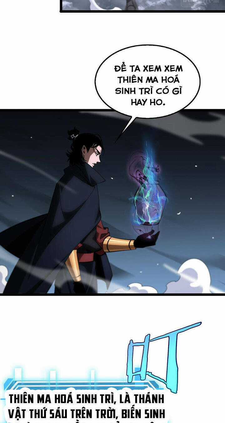 Chư Giới - Tận Thế Online Chapter 187 trang 25