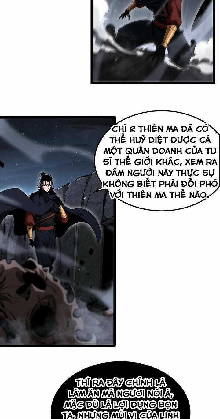 Chư Giới - Tận Thế Online Chapter 187 trang 3