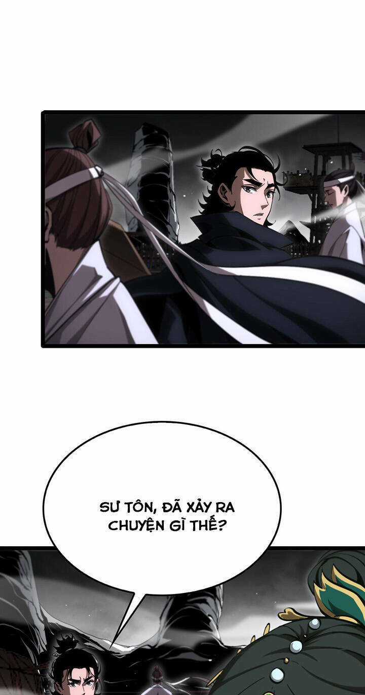 Chư Giới - Tận Thế Online Chapter 187 trang 31