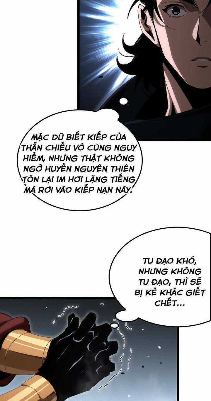 Chư Giới - Tận Thế Online Chapter 187 trang 34