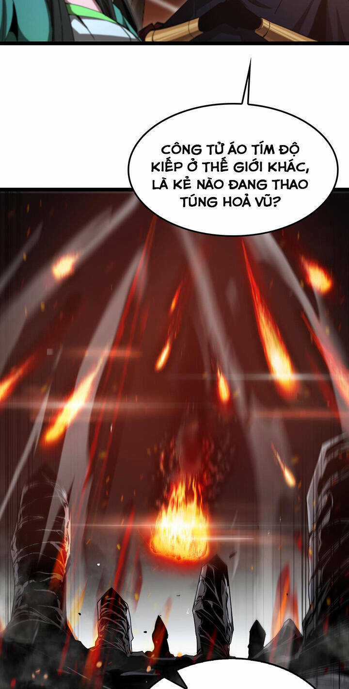 Chư Giới - Tận Thế Online Chapter 187 trang 36