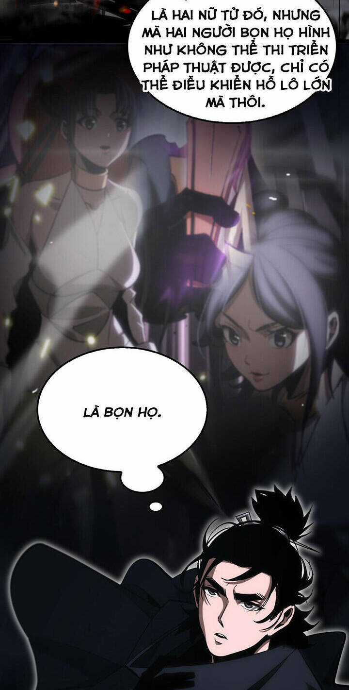 Chư Giới - Tận Thế Online Chapter 187 trang 37