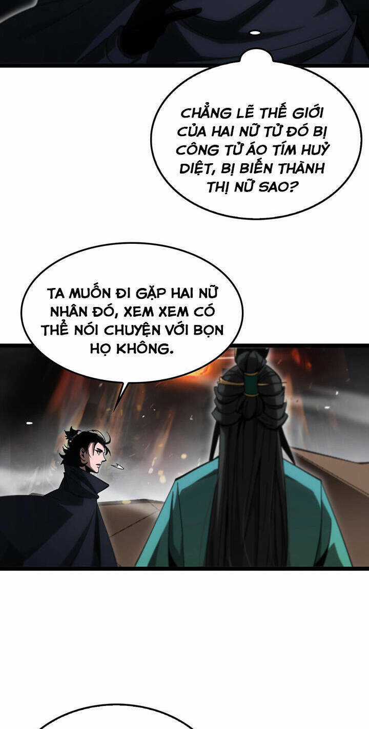 Chư Giới - Tận Thế Online Chapter 187 trang 38