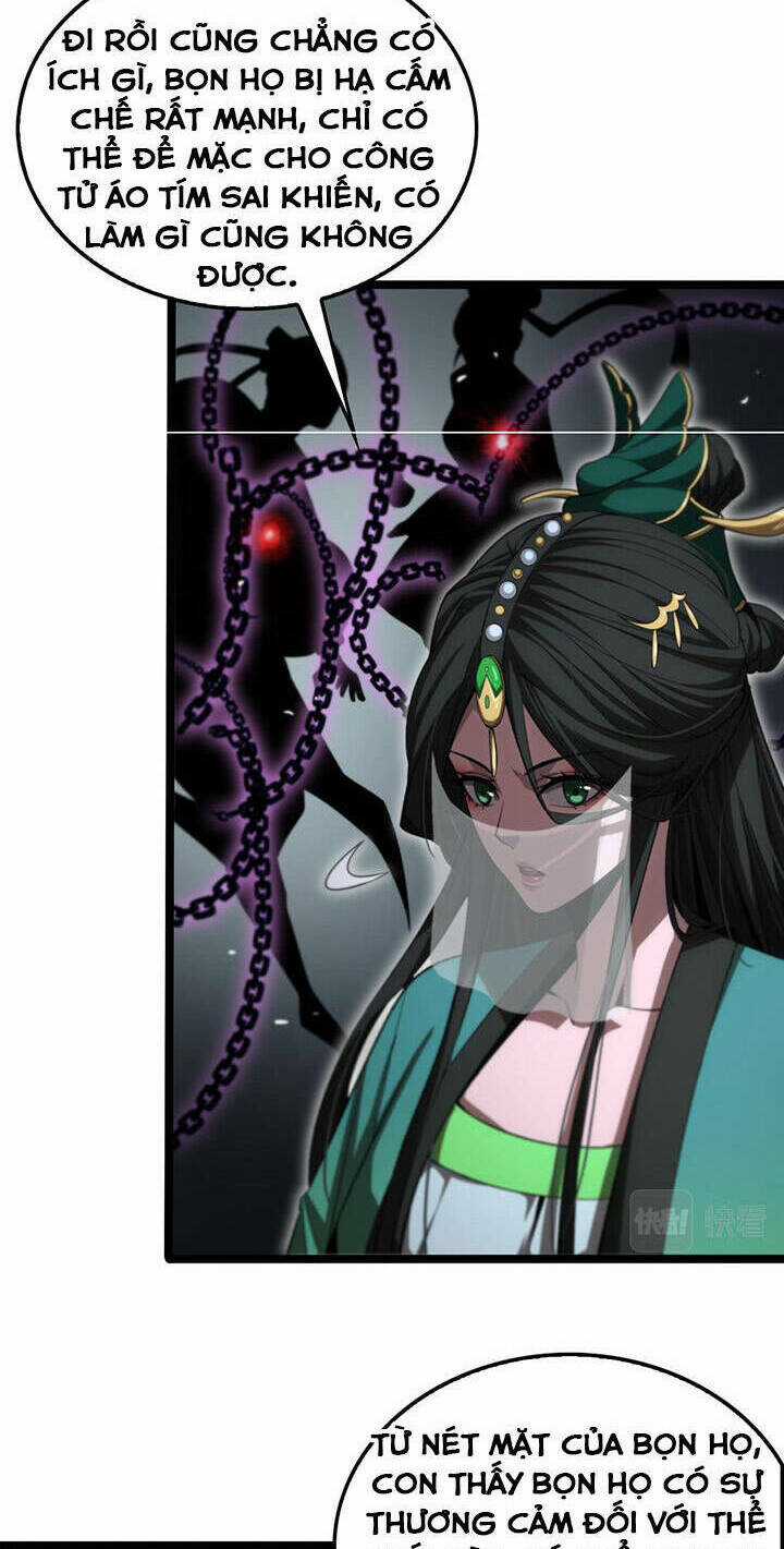 Chư Giới - Tận Thế Online Chapter 187 trang 39