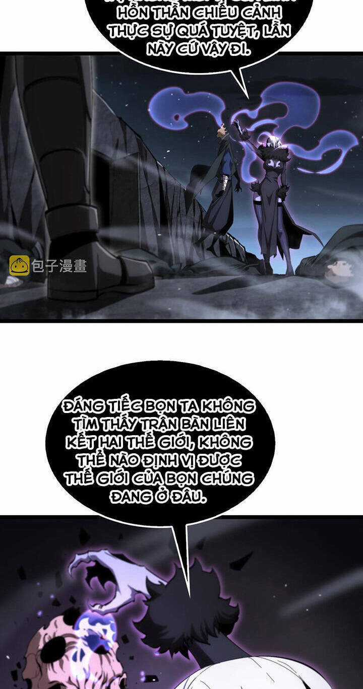 Chư Giới - Tận Thế Online Chapter 187 trang 4