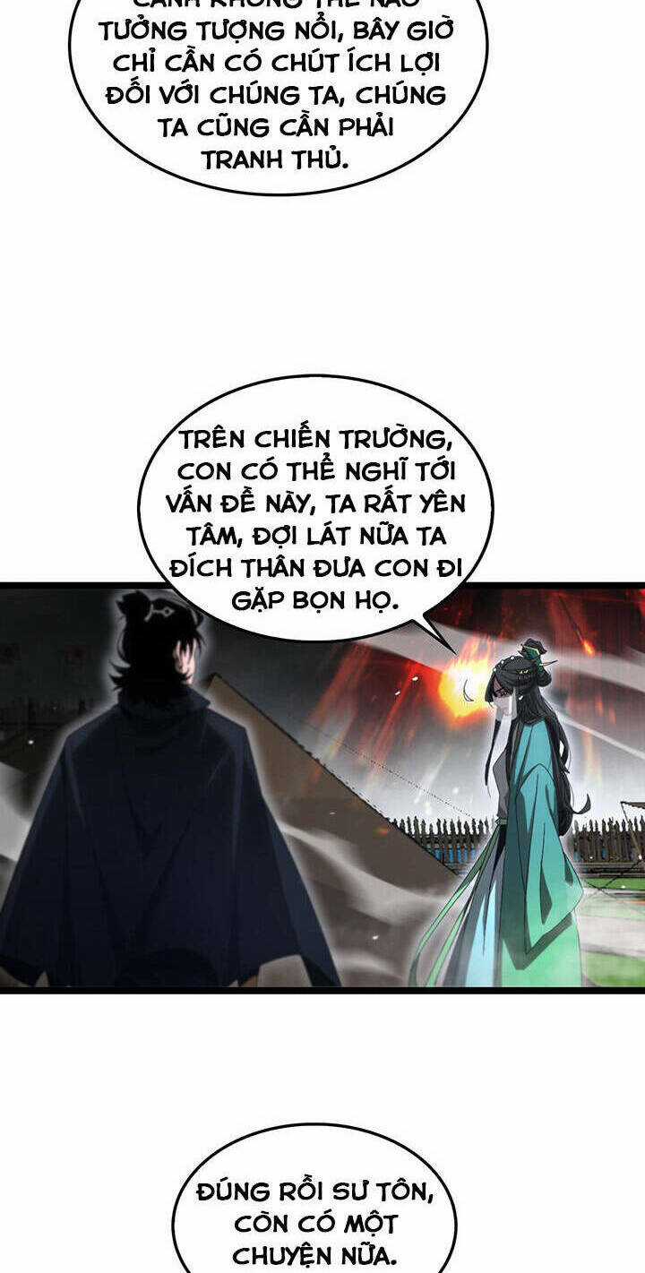 Chư Giới - Tận Thế Online Chapter 187 trang 41