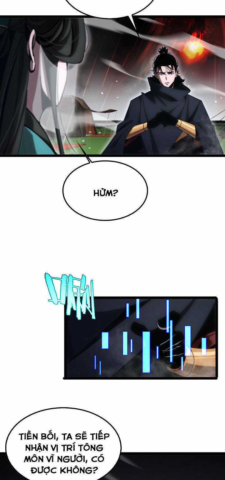 Chư Giới - Tận Thế Online Chapter 187 trang 42