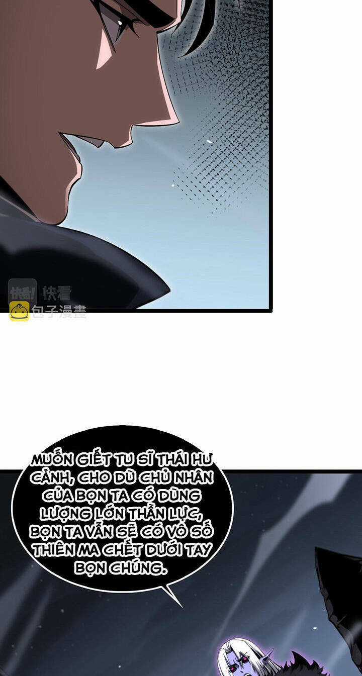 Chư Giới - Tận Thế Online Chapter 187 trang 9