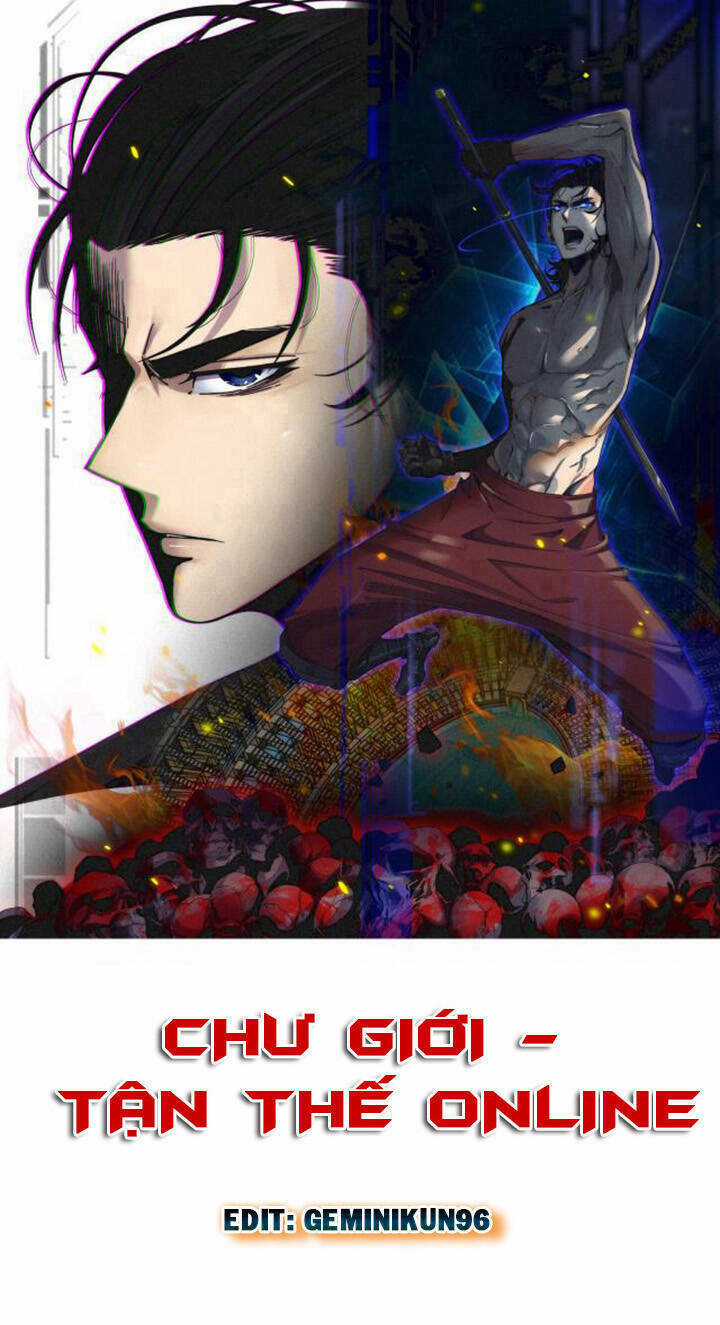 Chư Giới - Tận Thế Online Chapter 188 trang 0
