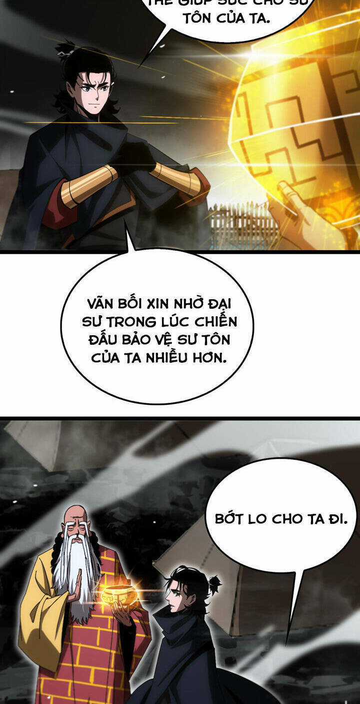 Chư Giới - Tận Thế Online Chapter 188 trang 13