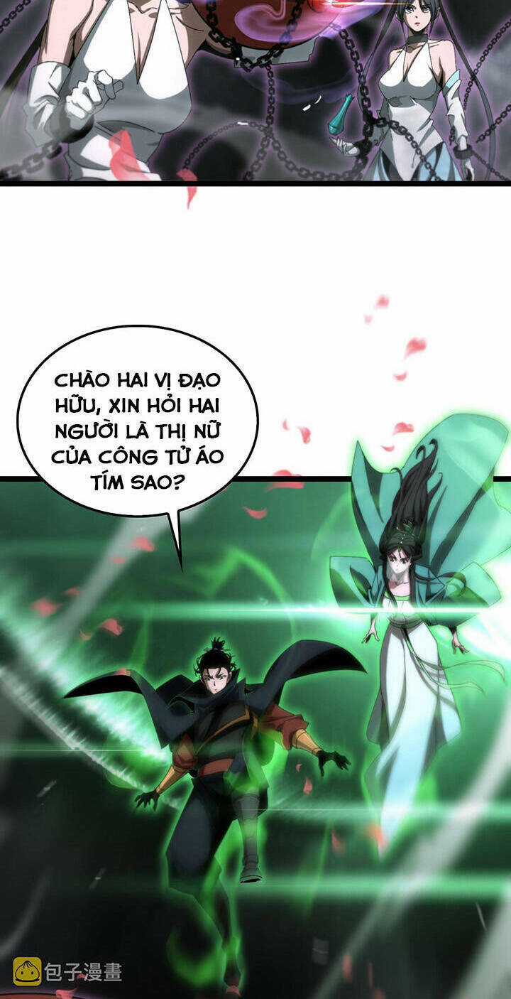 Chư Giới - Tận Thế Online Chapter 188 trang 17