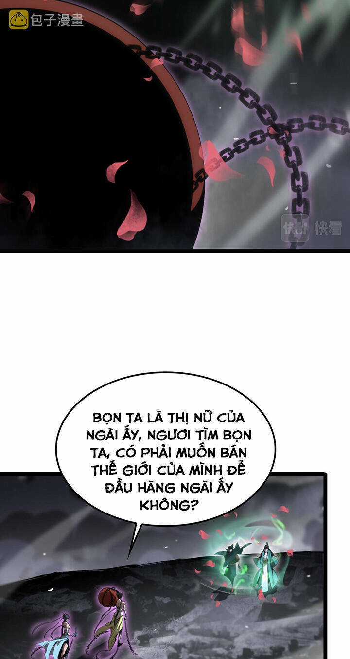 Chư Giới - Tận Thế Online Chapter 188 trang 18