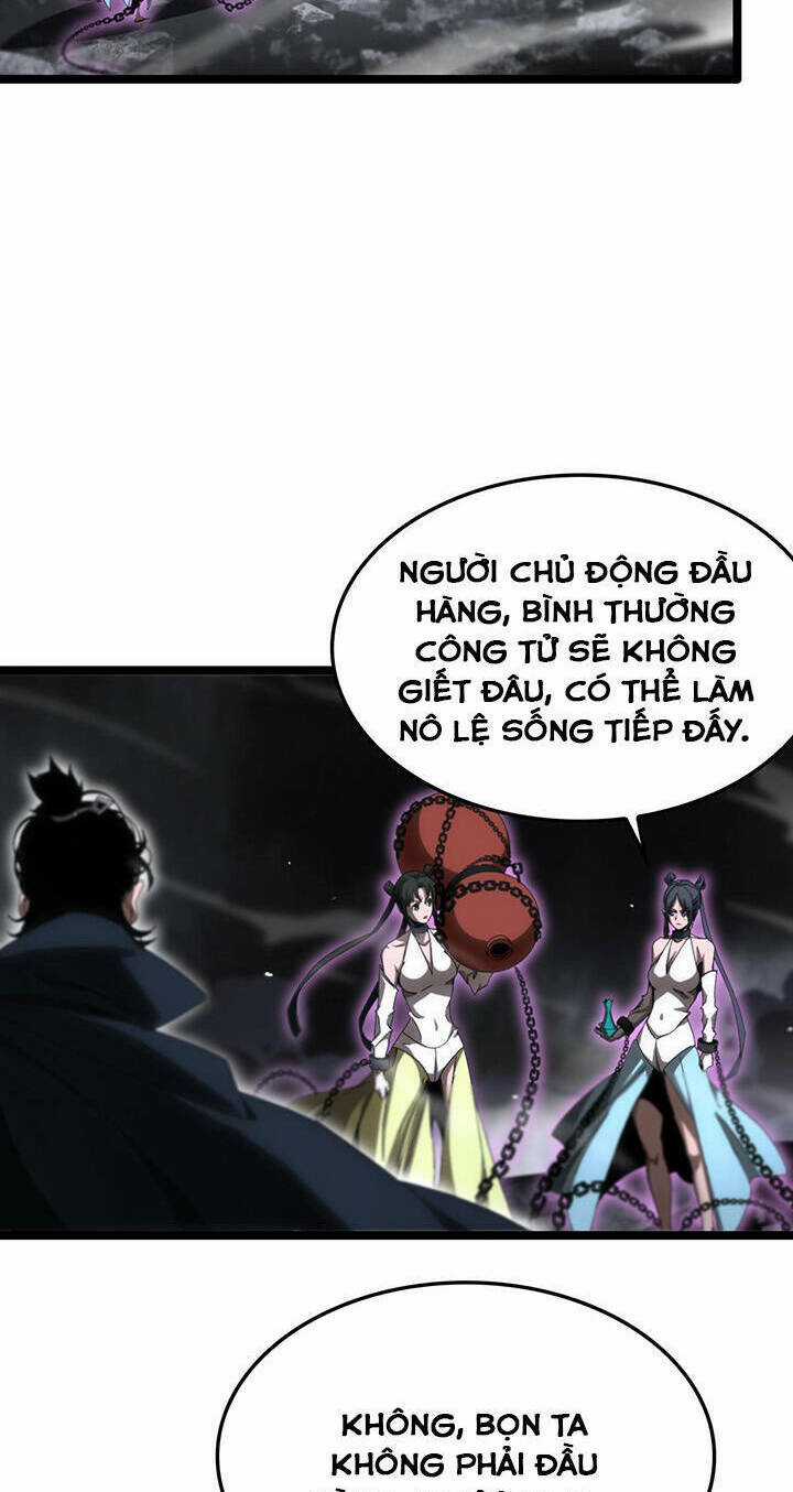 Chư Giới - Tận Thế Online Chapter 188 trang 19