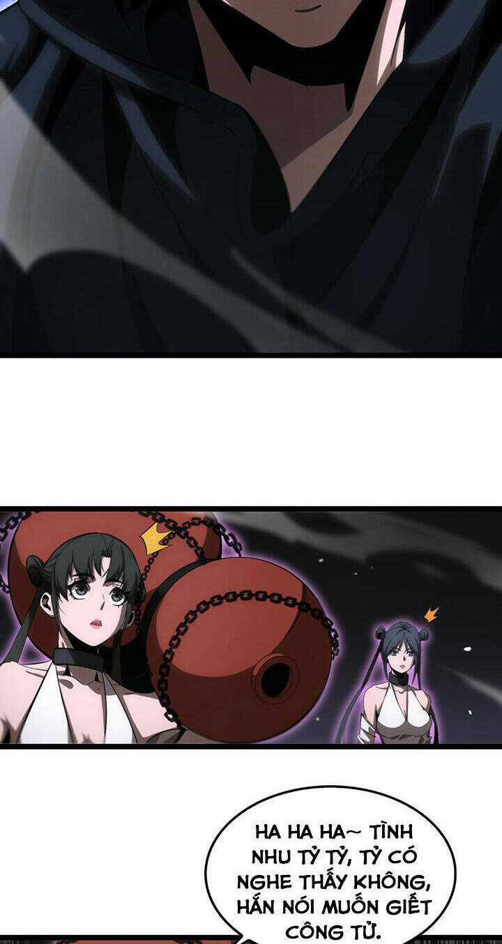 Chư Giới - Tận Thế Online Chapter 188 trang 21