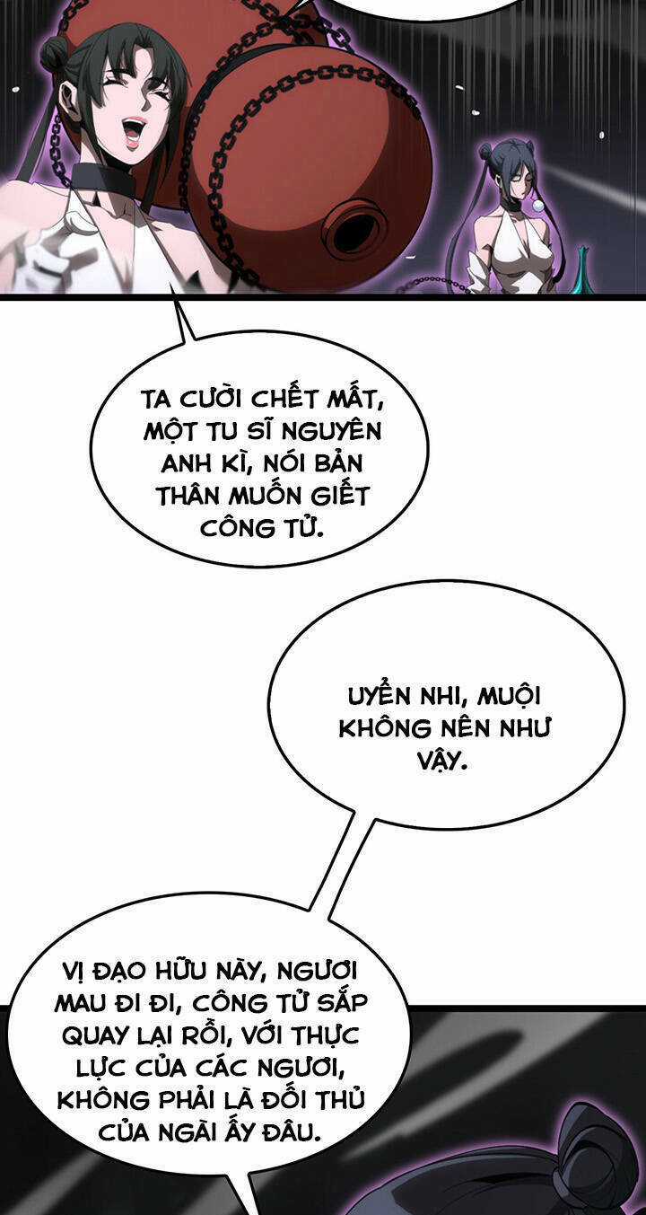 Chư Giới - Tận Thế Online Chapter 188 trang 22