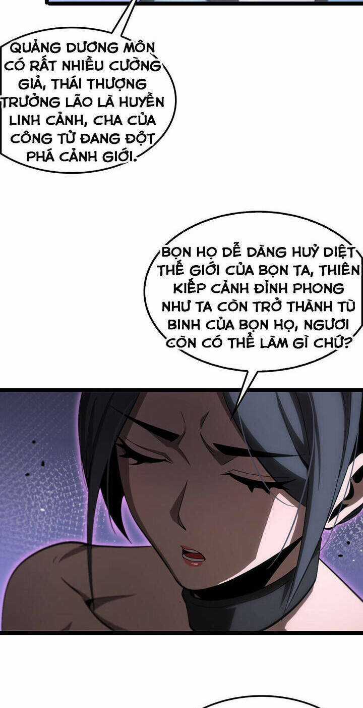 Chư Giới - Tận Thế Online Chapter 188 trang 26