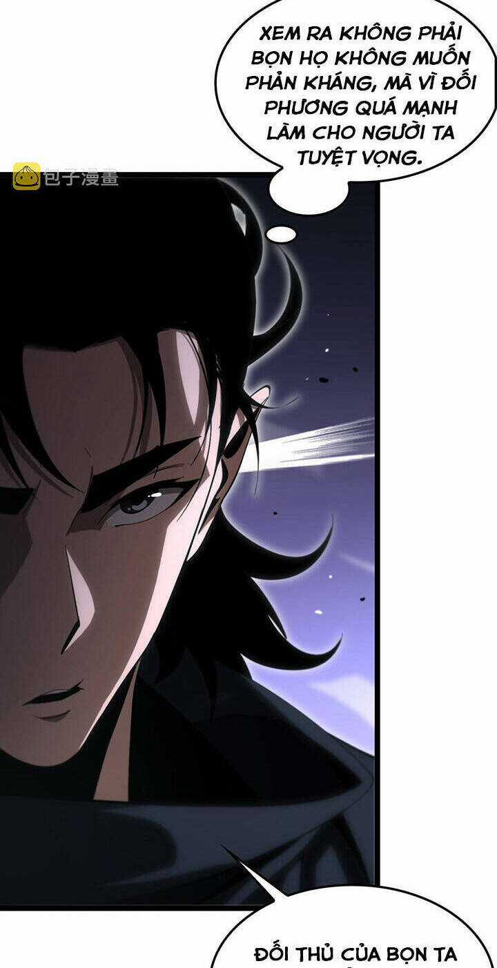 Chư Giới - Tận Thế Online Chapter 188 trang 27