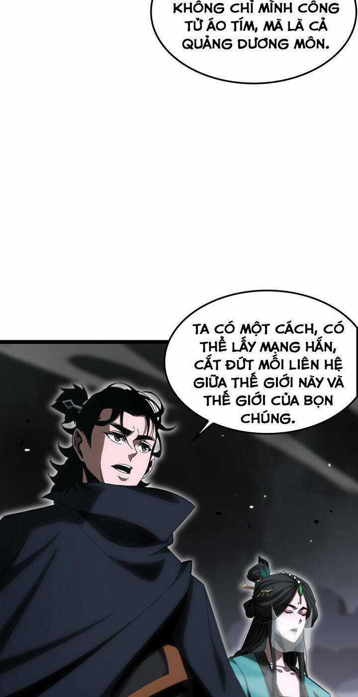 Chư Giới - Tận Thế Online Chapter 188 trang 28