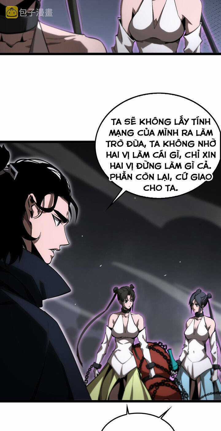 Chư Giới - Tận Thế Online Chapter 188 trang 30