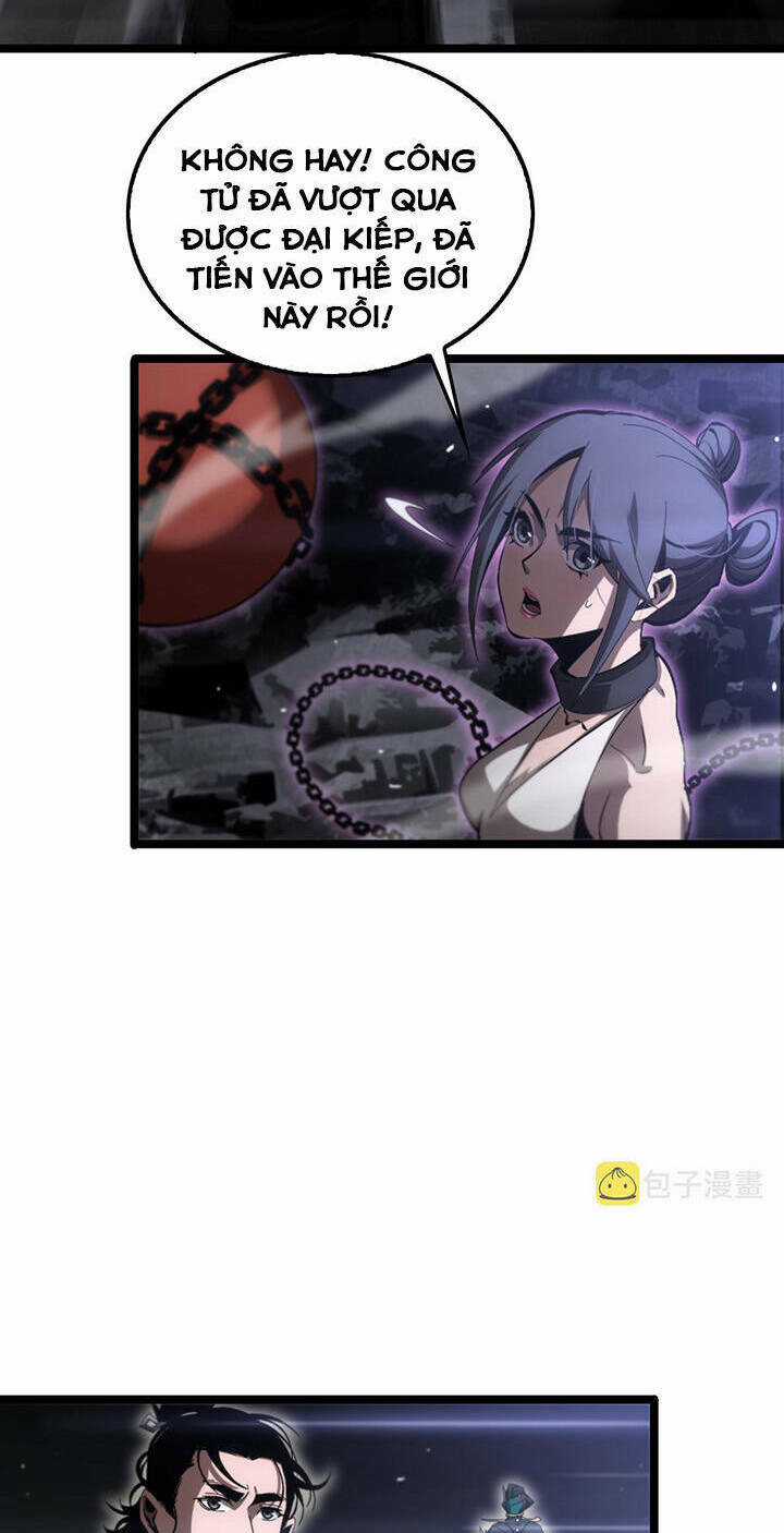 Chư Giới - Tận Thế Online Chapter 188 trang 34