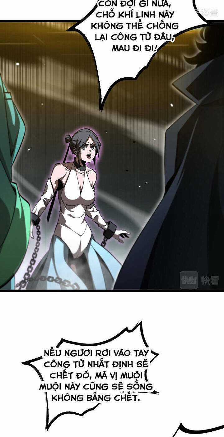 Chư Giới - Tận Thế Online Chapter 188 trang 44