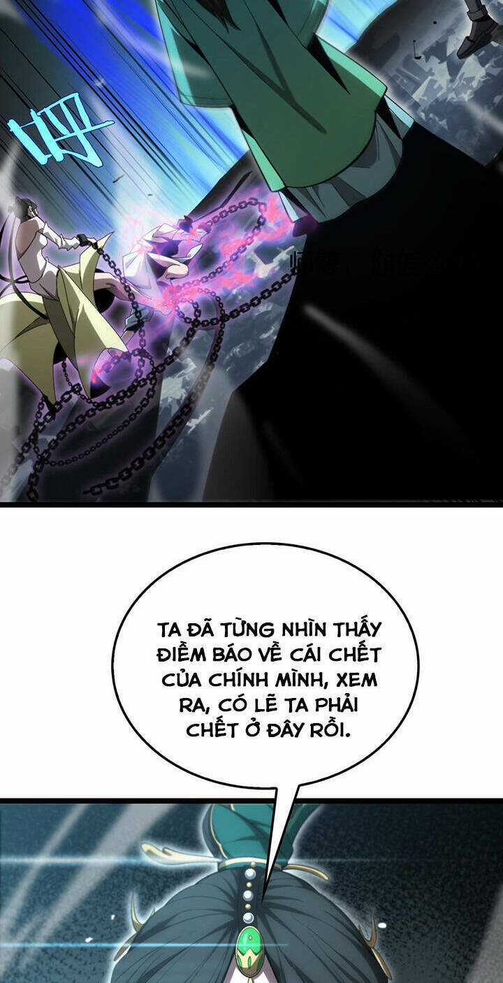 Chư Giới - Tận Thế Online Chapter 188 trang 49