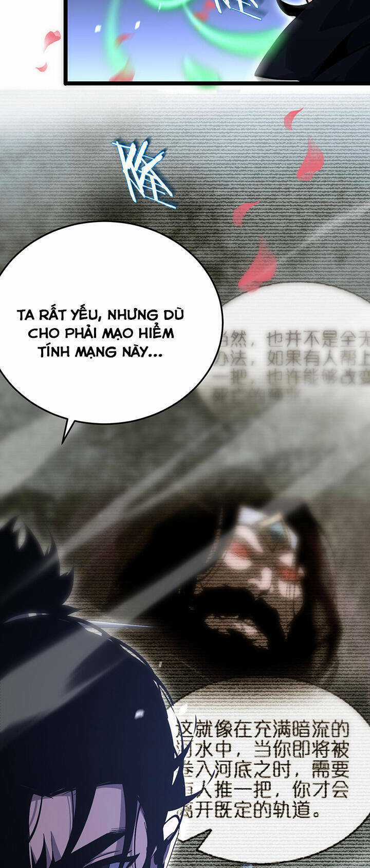 Chư Giới - Tận Thế Online Chapter 188 trang 60