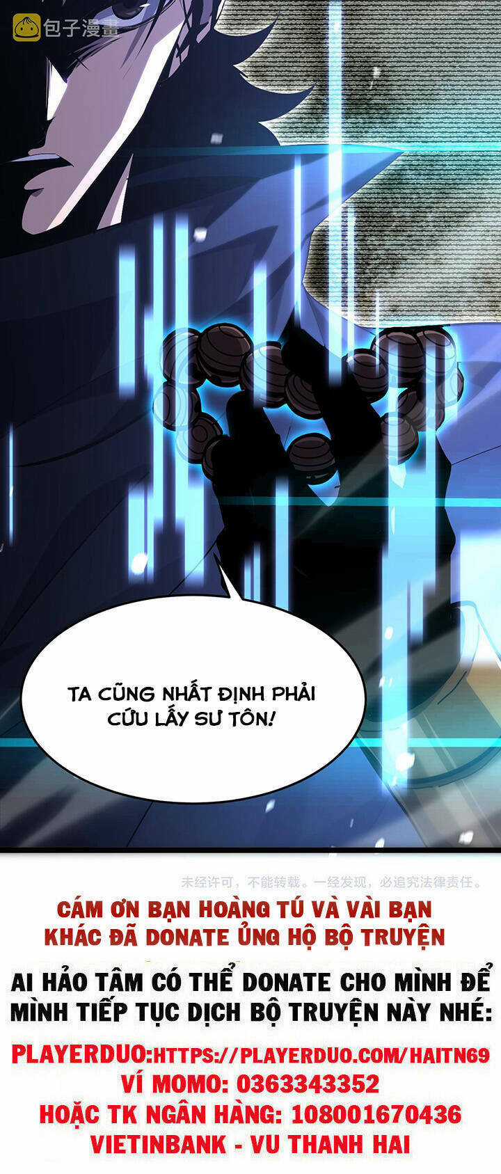 Chư Giới - Tận Thế Online Chapter 188 trang 61