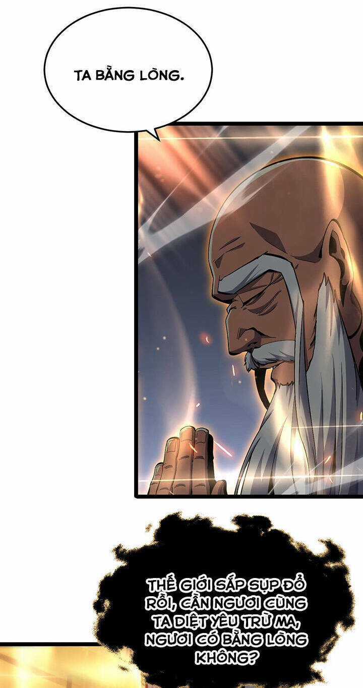 Chư Giới - Tận Thế Online Chapter 188 trang 8