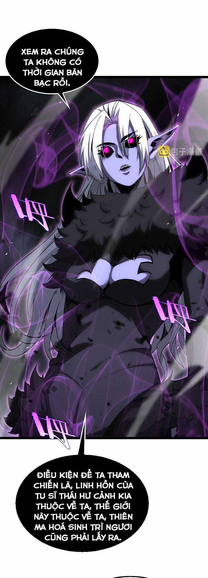 Chư Giới - Tận Thế Online Chapter 189 trang 10