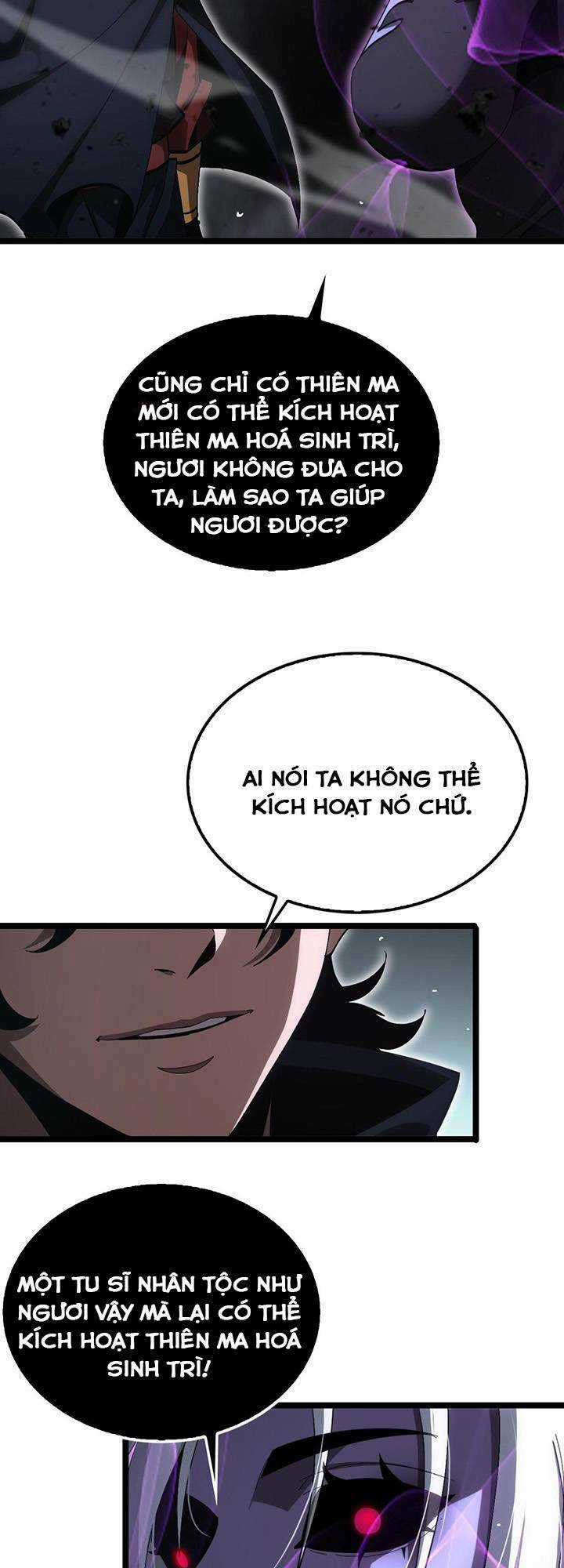 Chư Giới - Tận Thế Online Chapter 189 trang 12