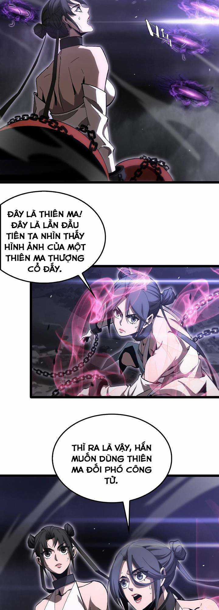 Chư Giới - Tận Thế Online Chapter 189 trang 20