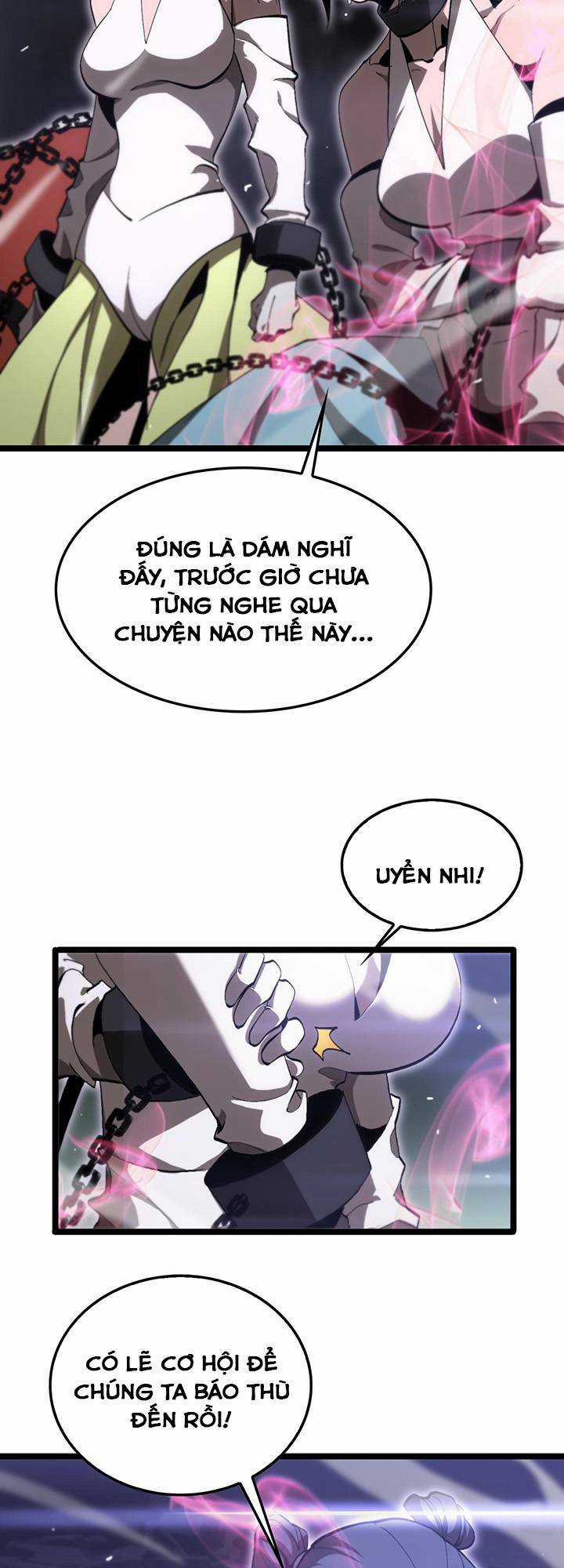 Chư Giới - Tận Thế Online Chapter 189 trang 21