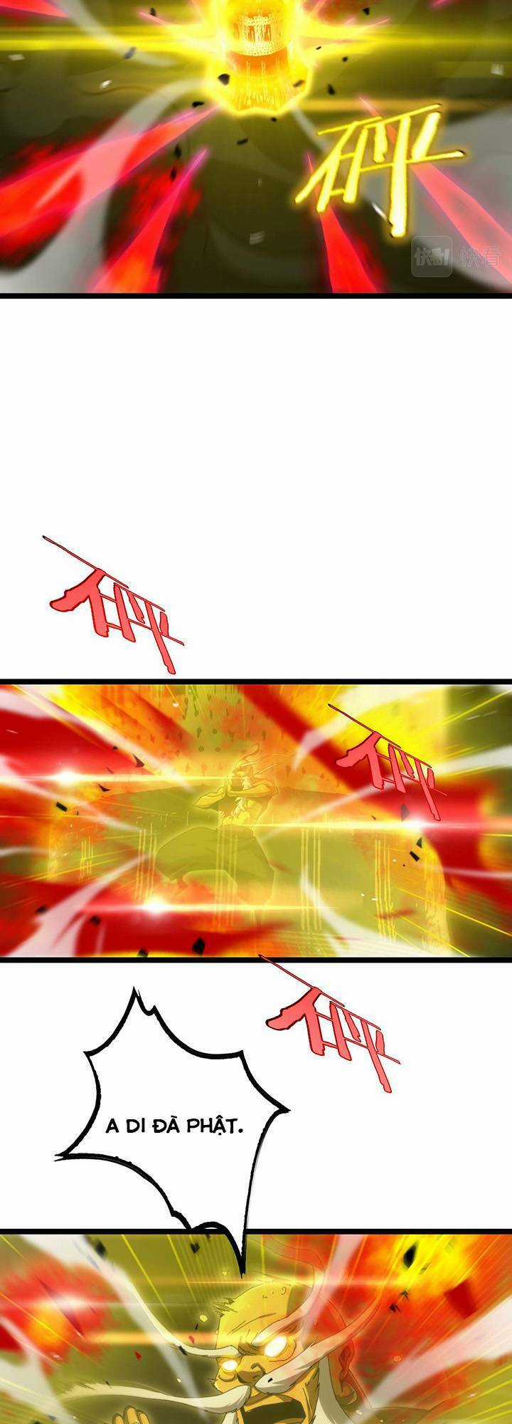 Chư Giới - Tận Thế Online Chapter 189 trang 25